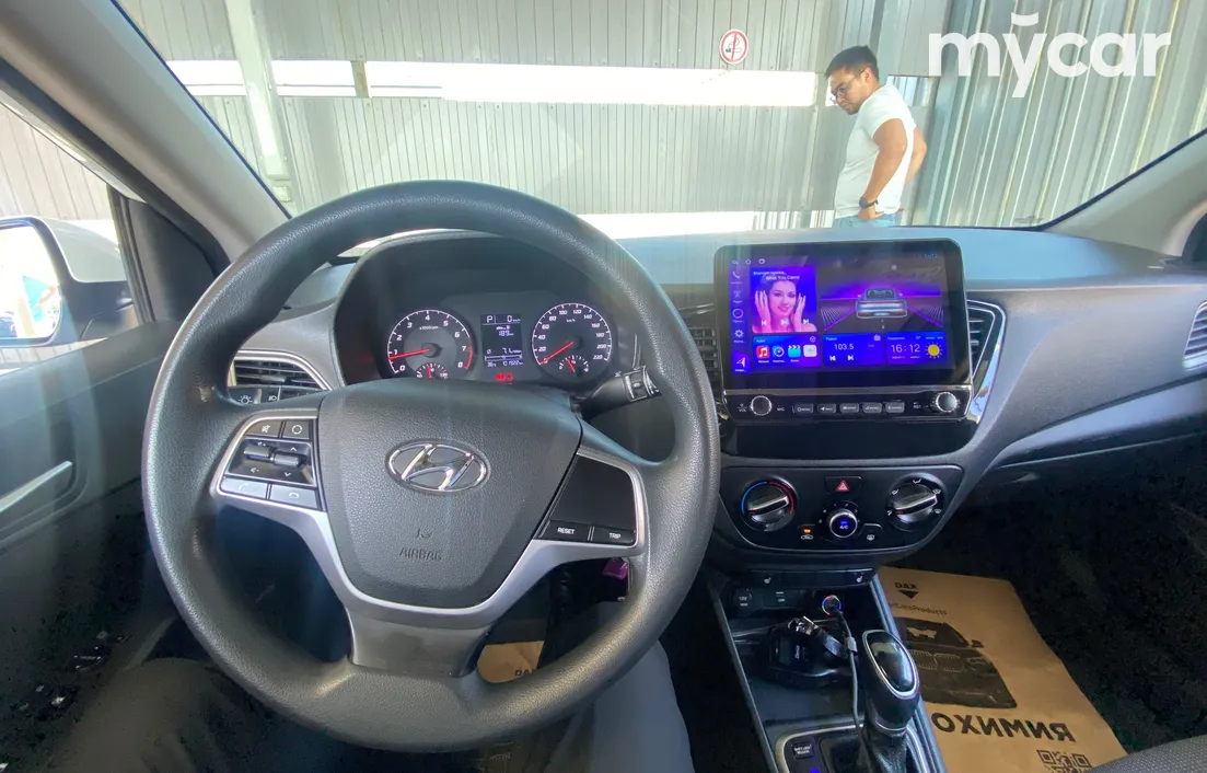 Hyundai Accent 2020