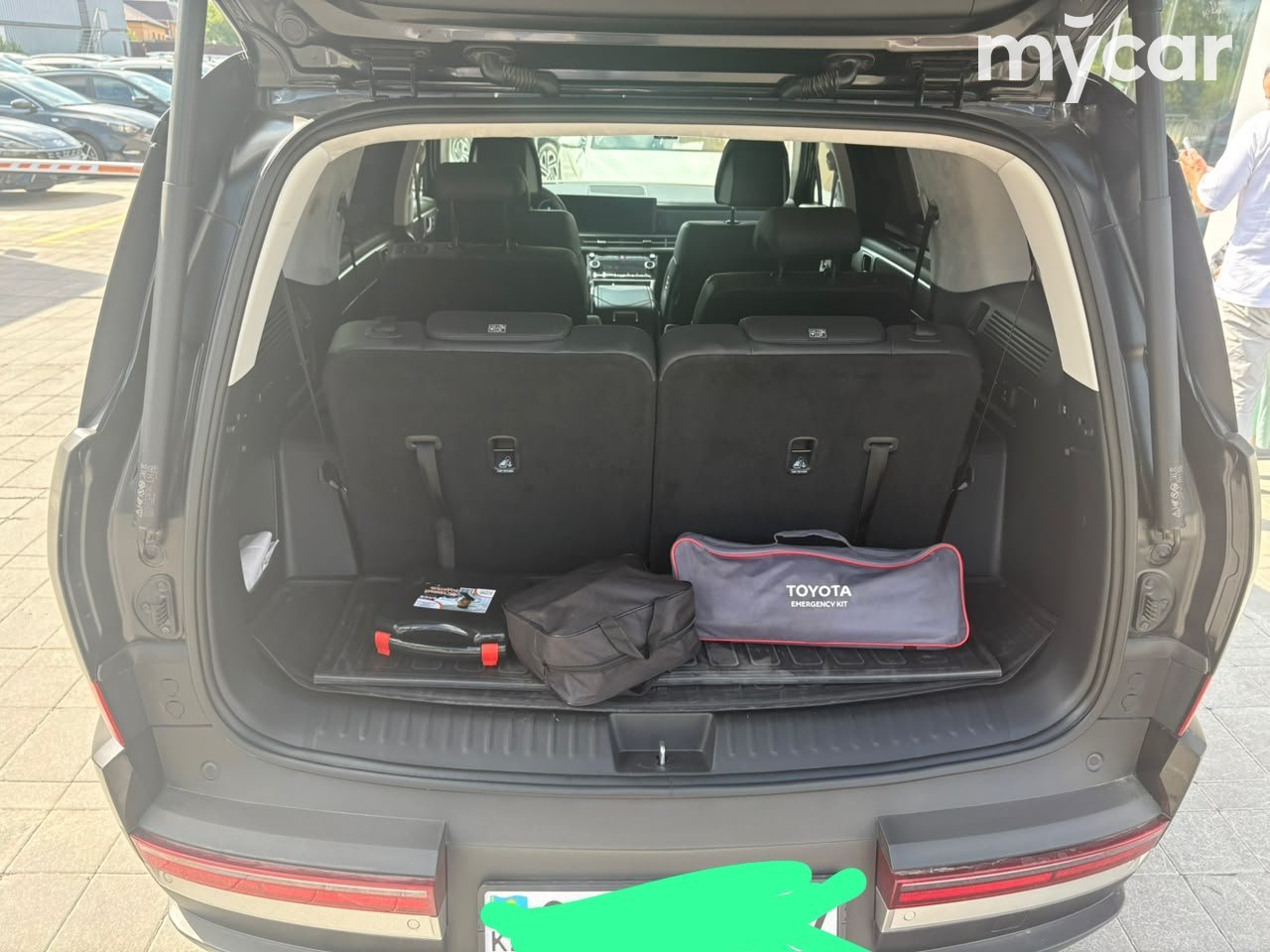 Hyundai Santa Fe 2025