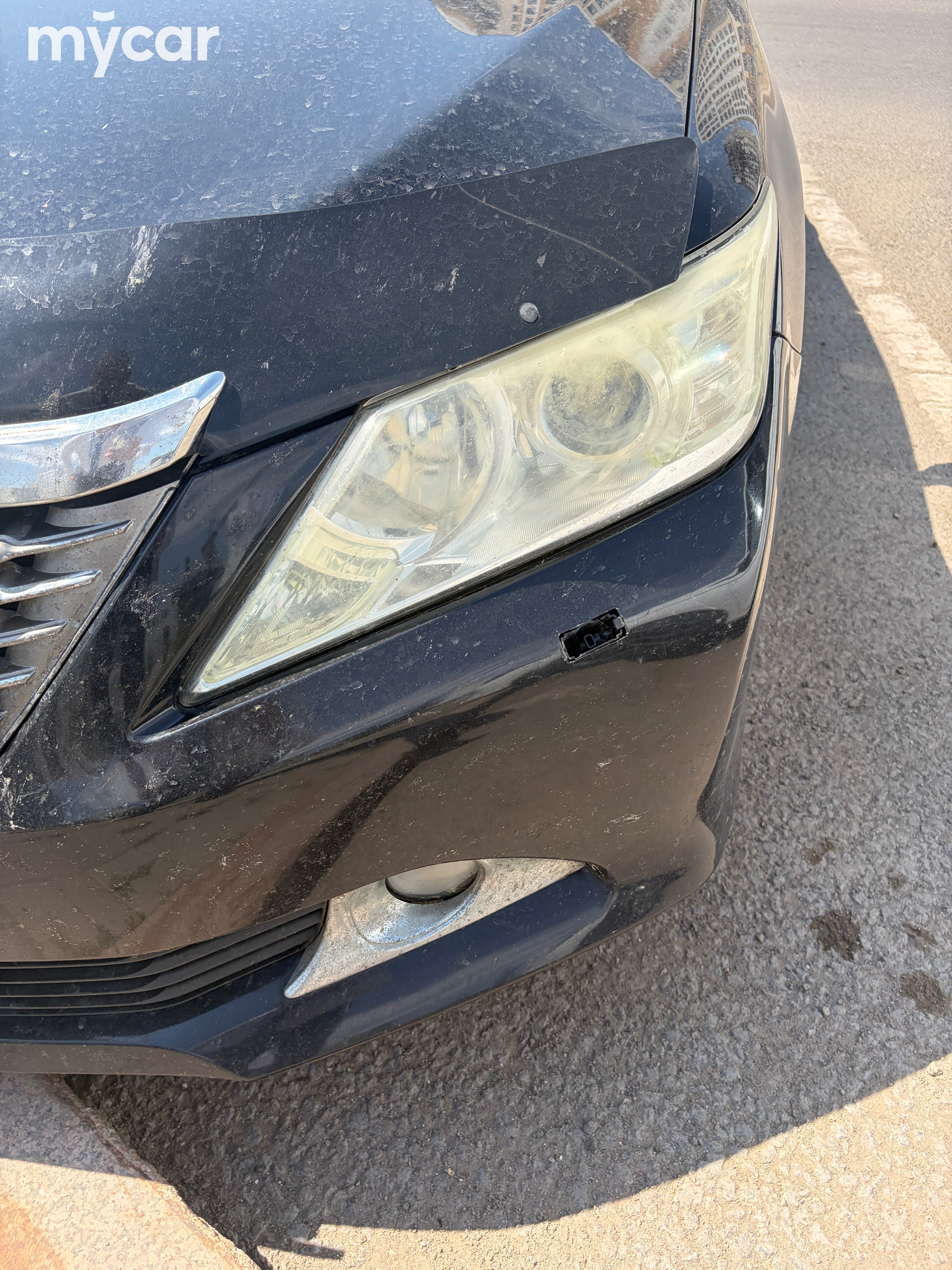Toyota Camry 2013