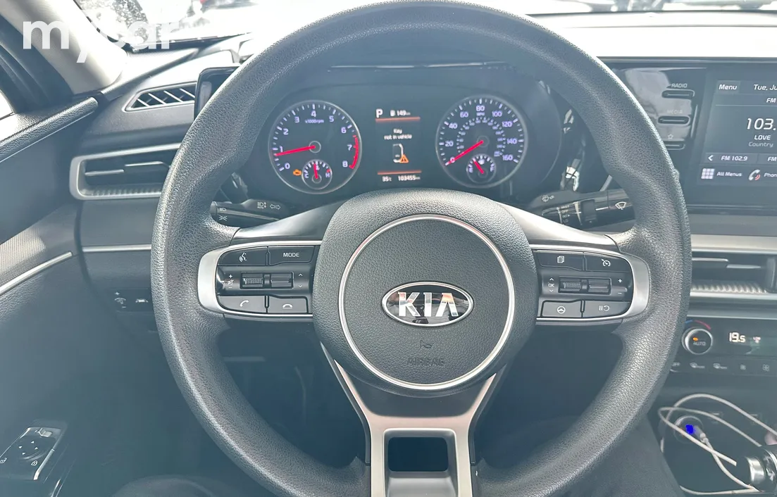 Kia K5 2020