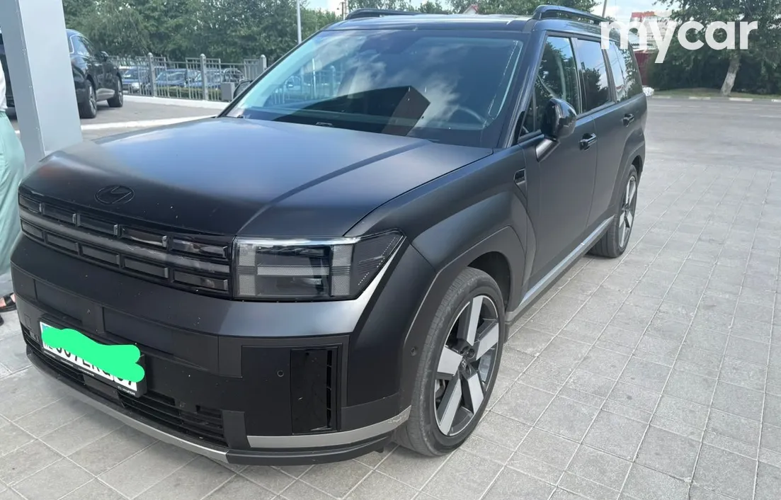 Hyundai Santa Fe 2025