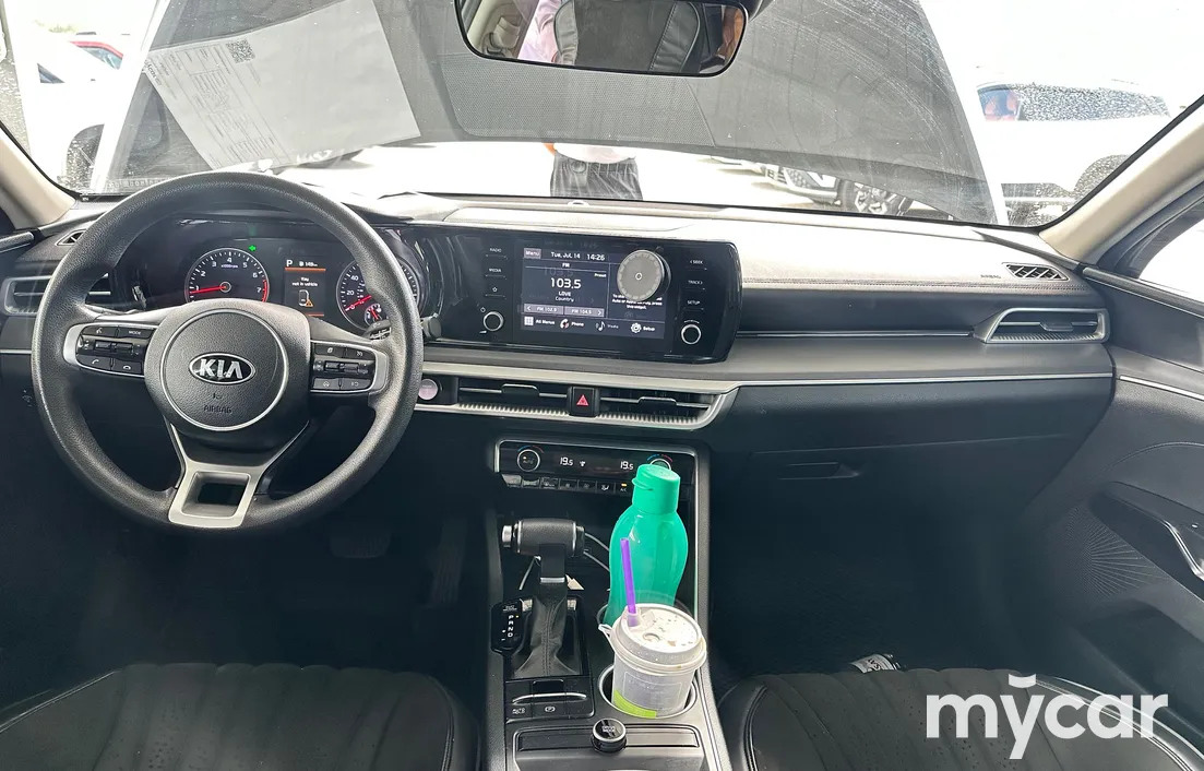 Kia K5 2020