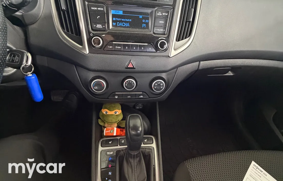 Hyundai Creta 2018