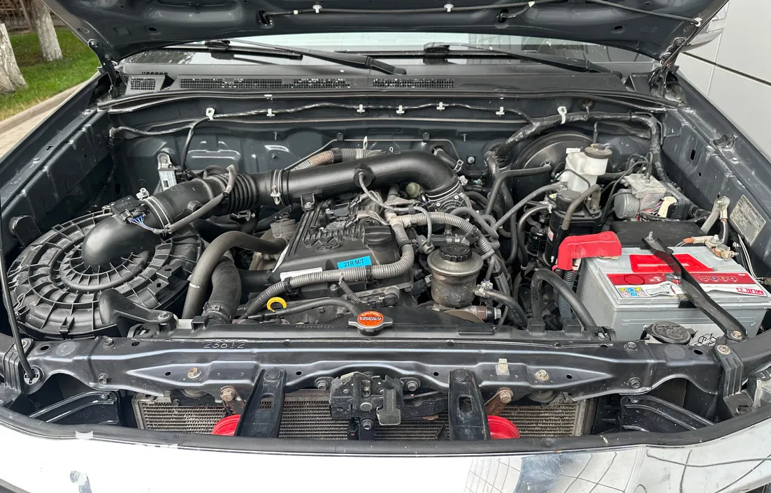 Toyota Hilux 2013