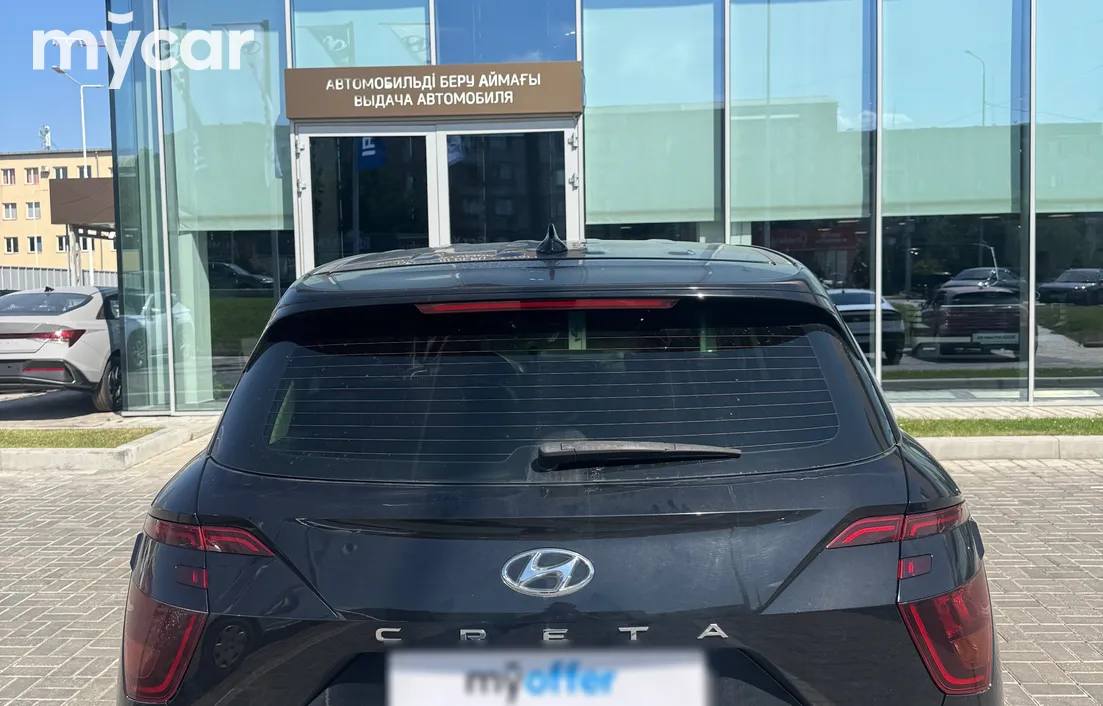 Hyundai Creta 2022