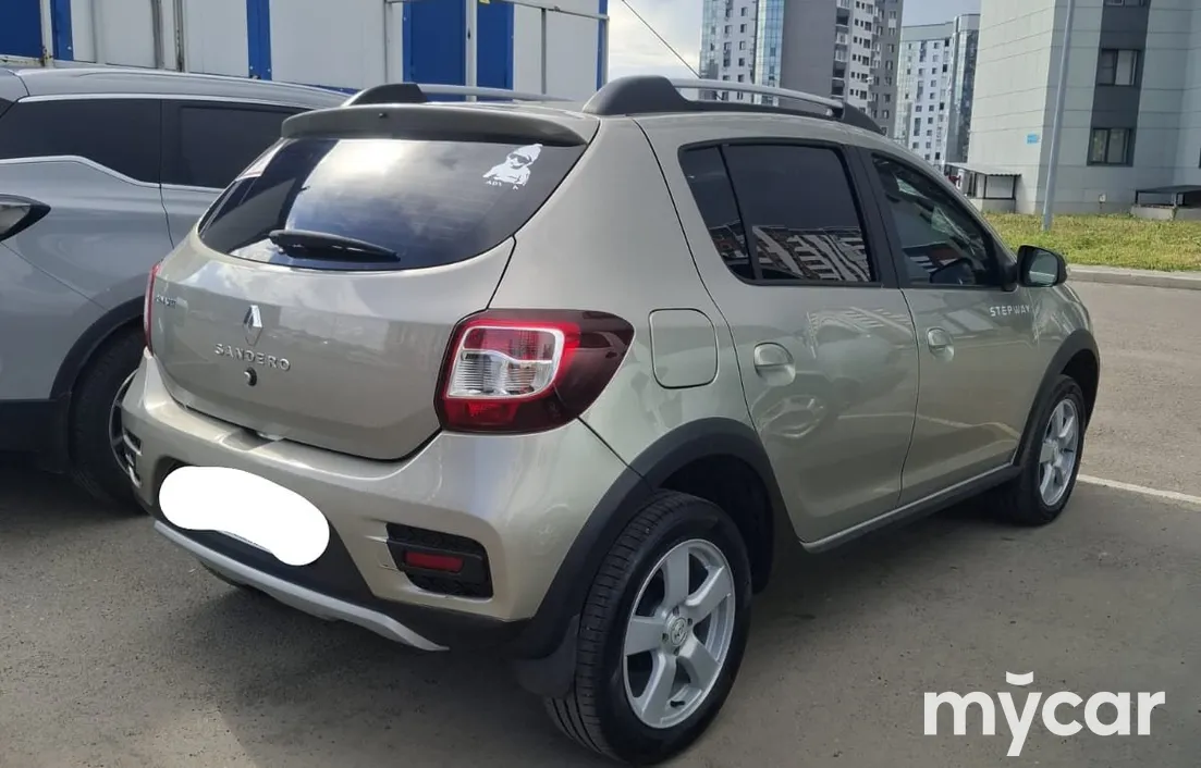 Renault Sandero 2019