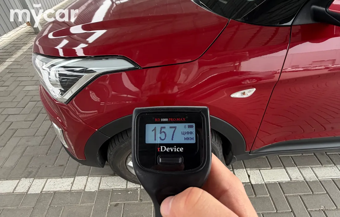 Hyundai Creta 2018