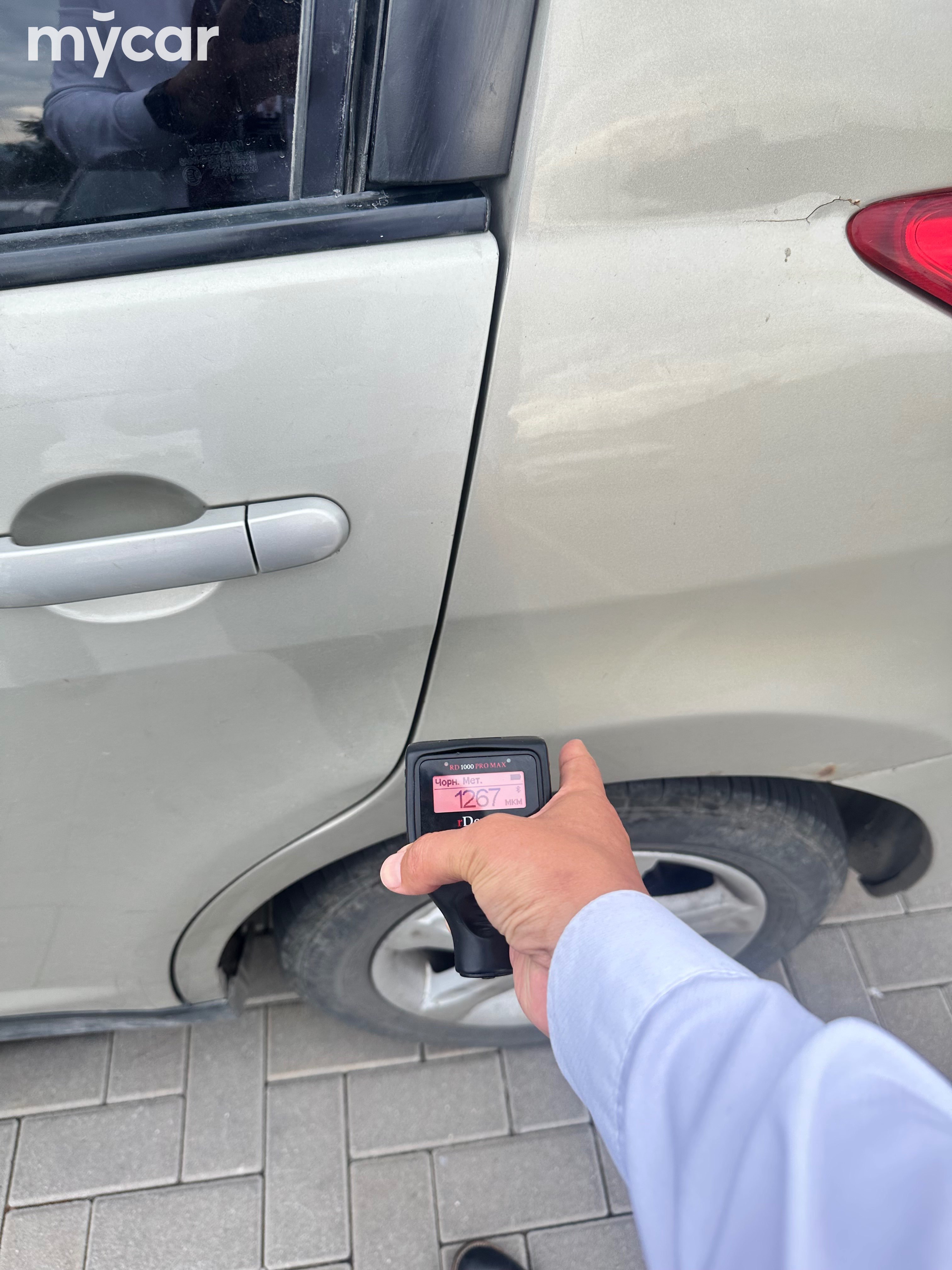 Nissan Tiida 2007