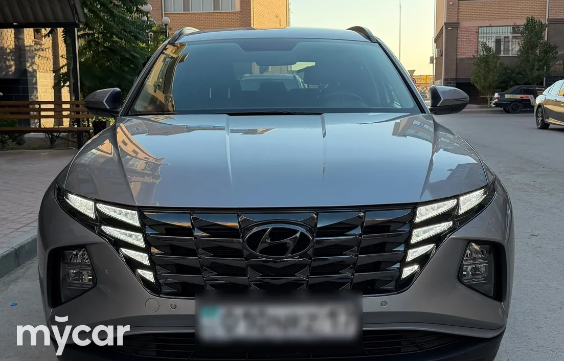 Hyundai Tucson 2024