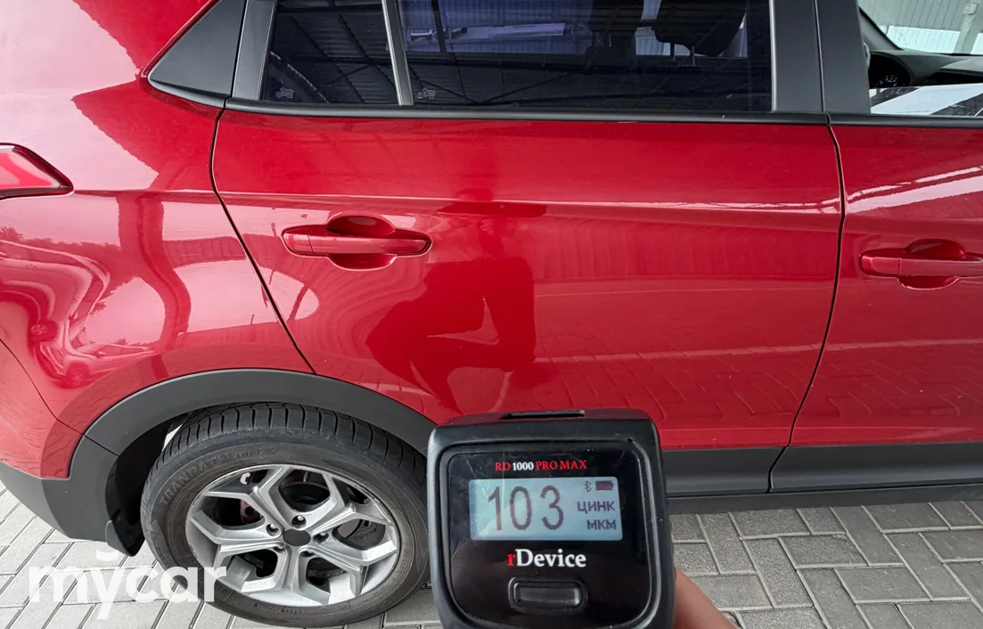 Hyundai Creta 2018