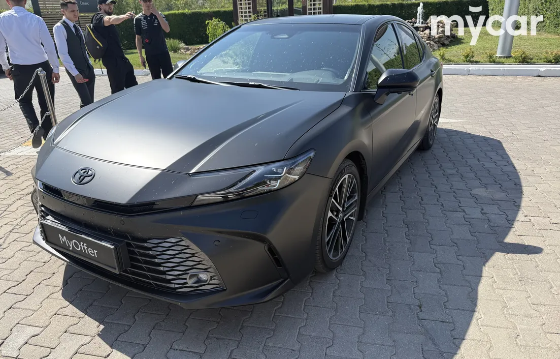 Toyota Camry 2024