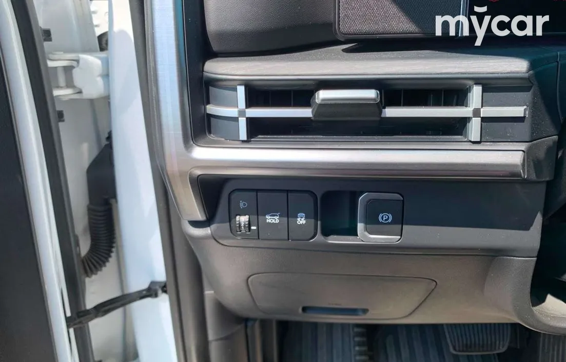 Hyundai Santa Fe 2025