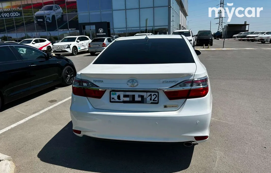 Toyota Camry 2014