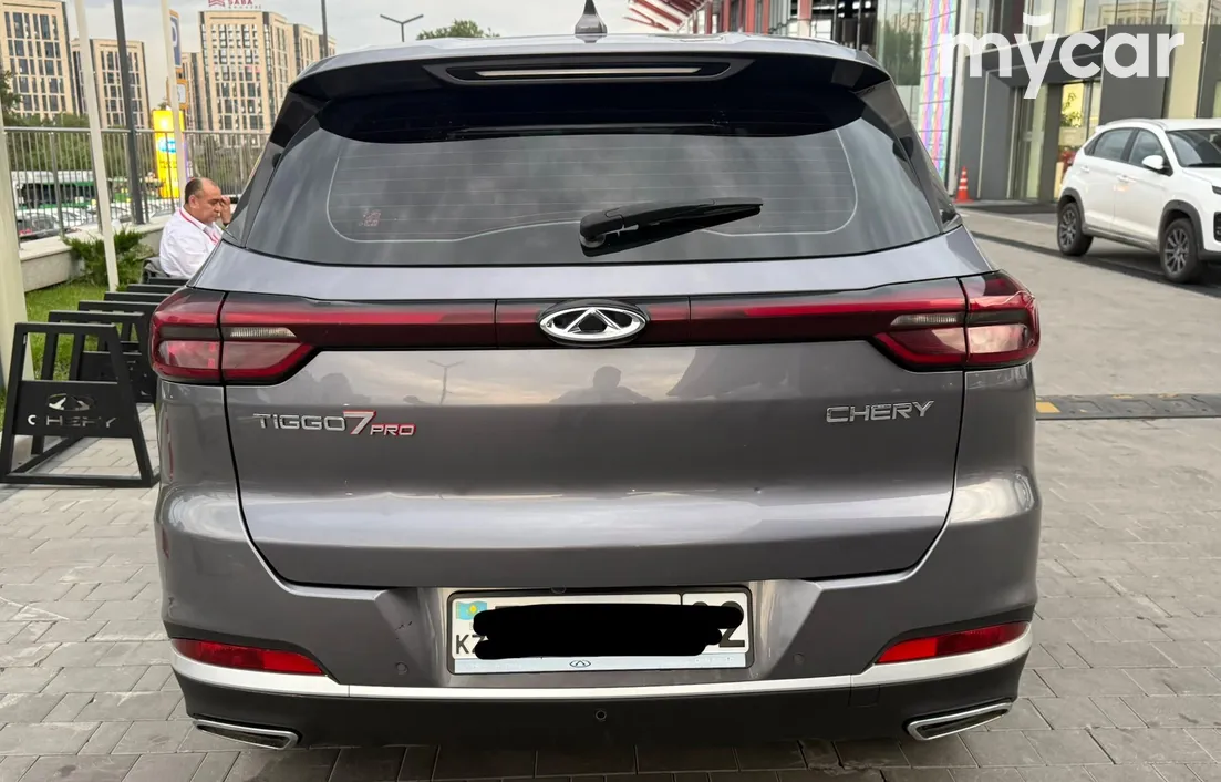 Chery Tiggo 7 Pro 2022