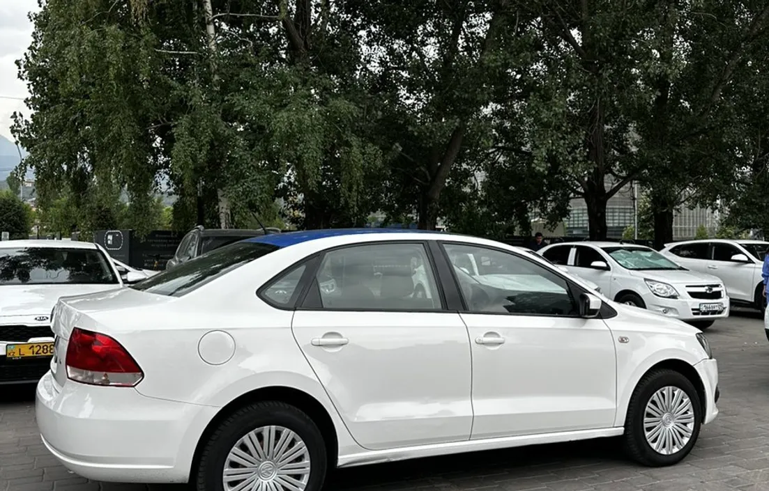 Volkswagen Polo 2012