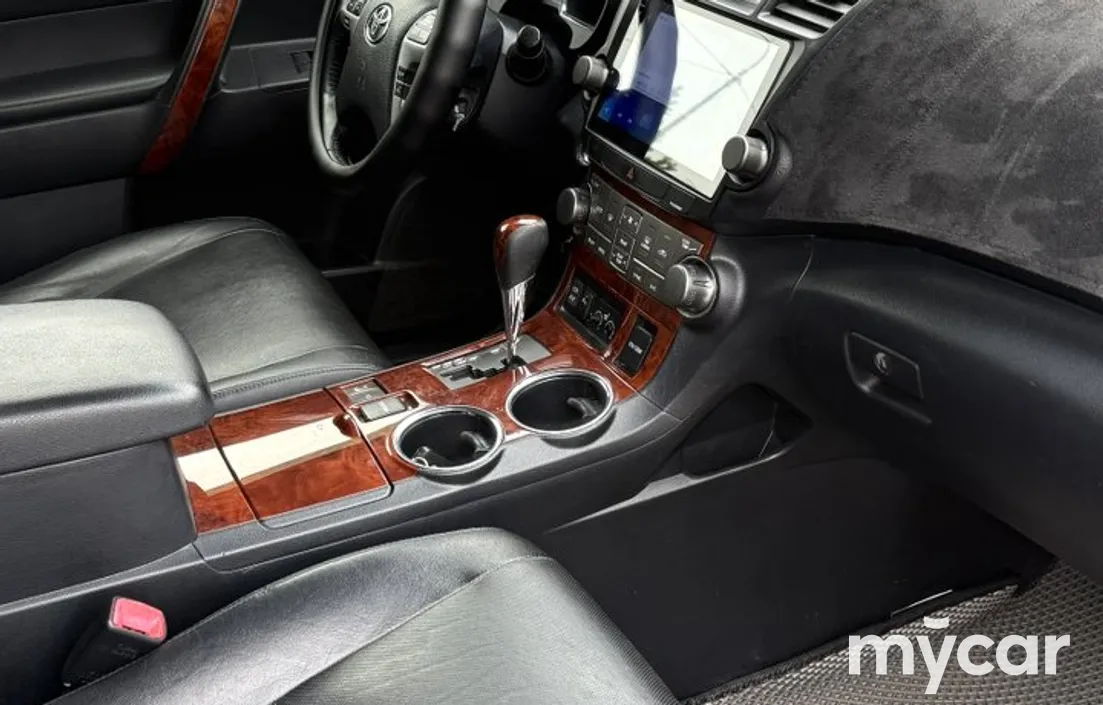 Toyota Highlander 2013