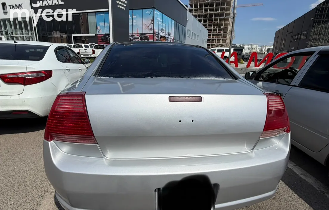 Mitsubishi Galant 2004