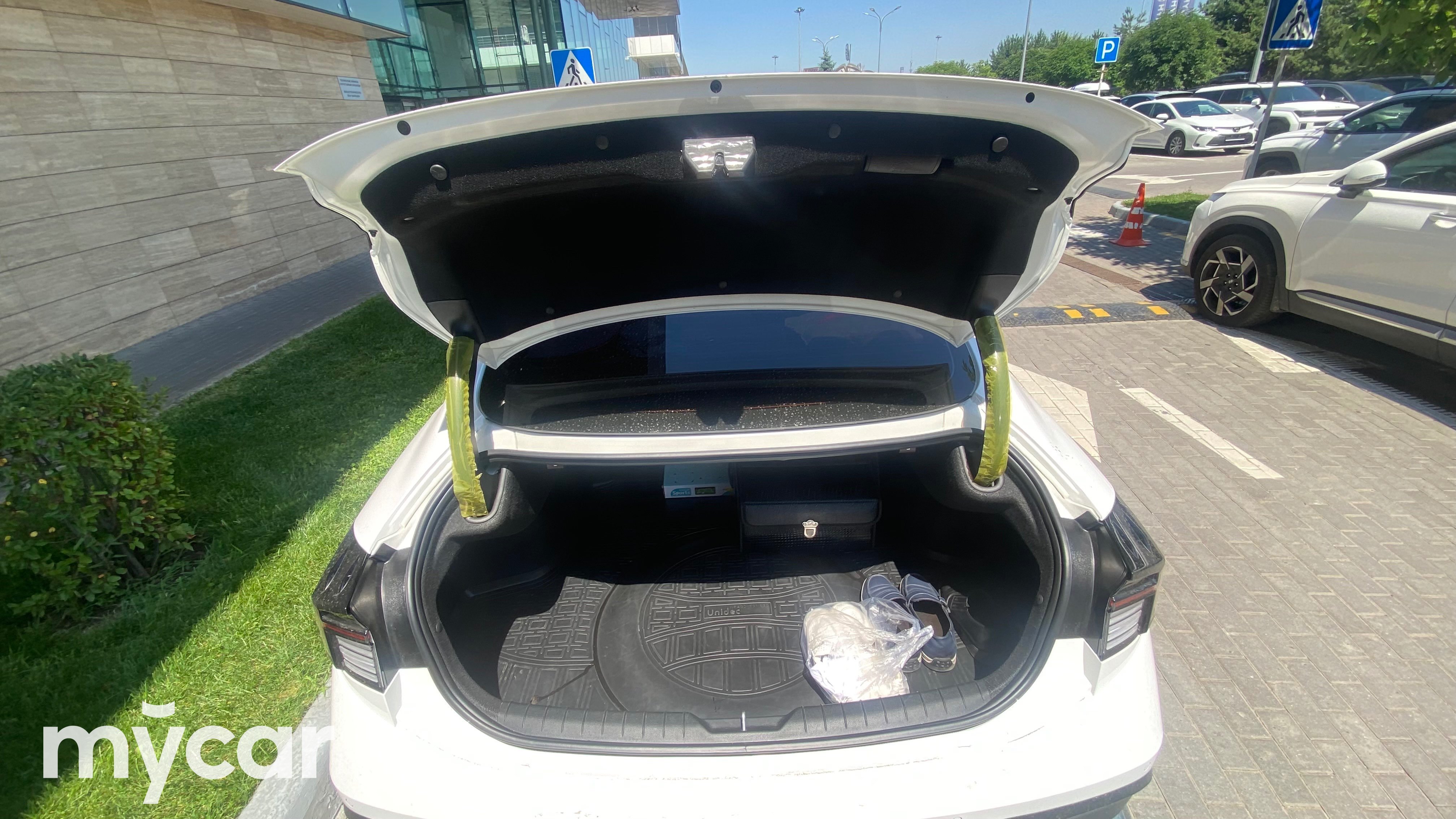 Hyundai Sonata 2024