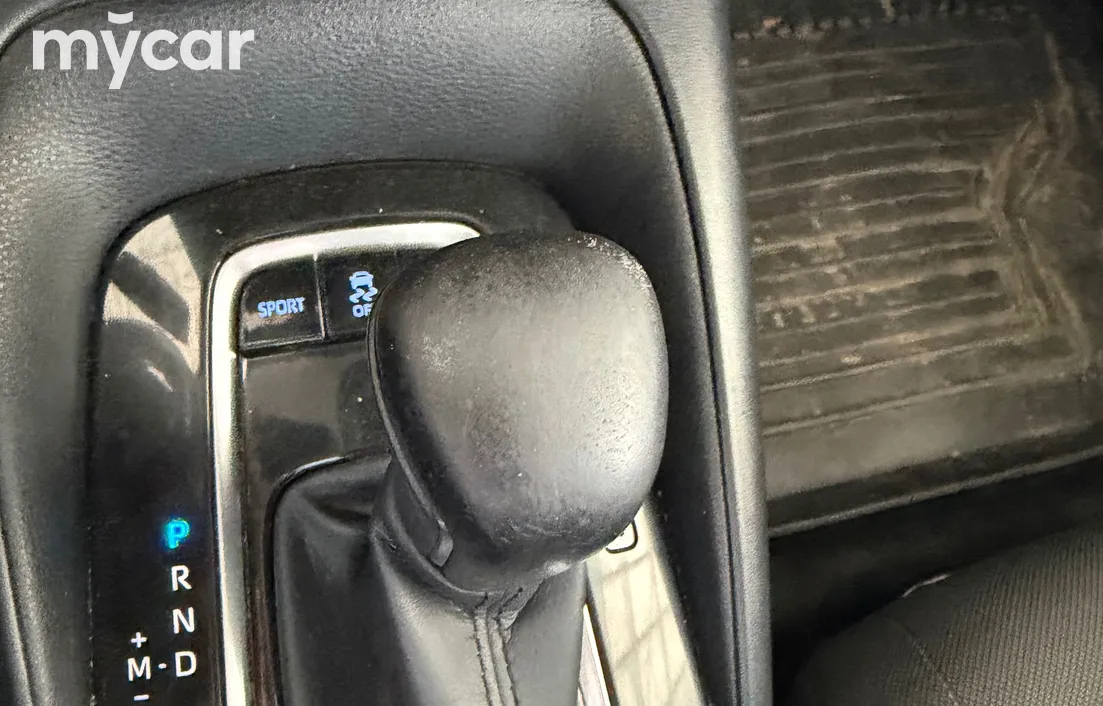 Toyota Corolla 2019