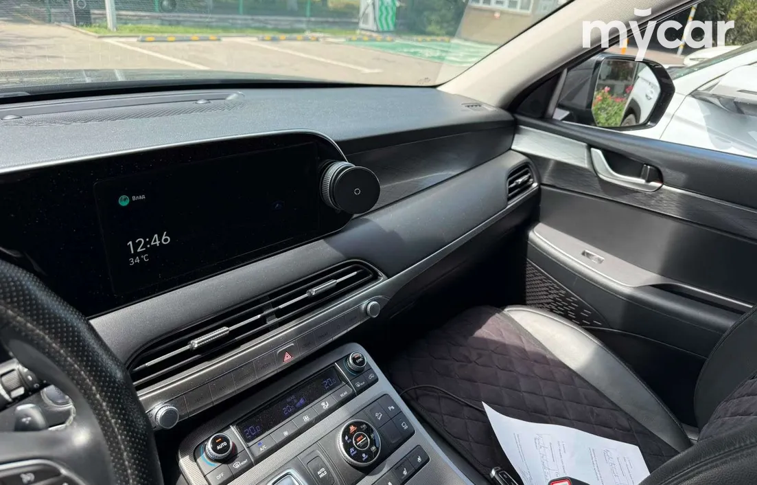 Hyundai Palisade 2021