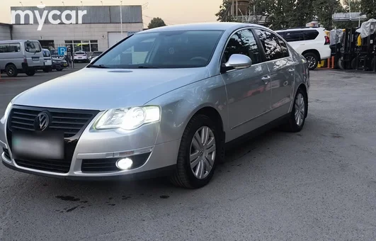 фото Volkswagen Passat Новая за 4350000 тенге