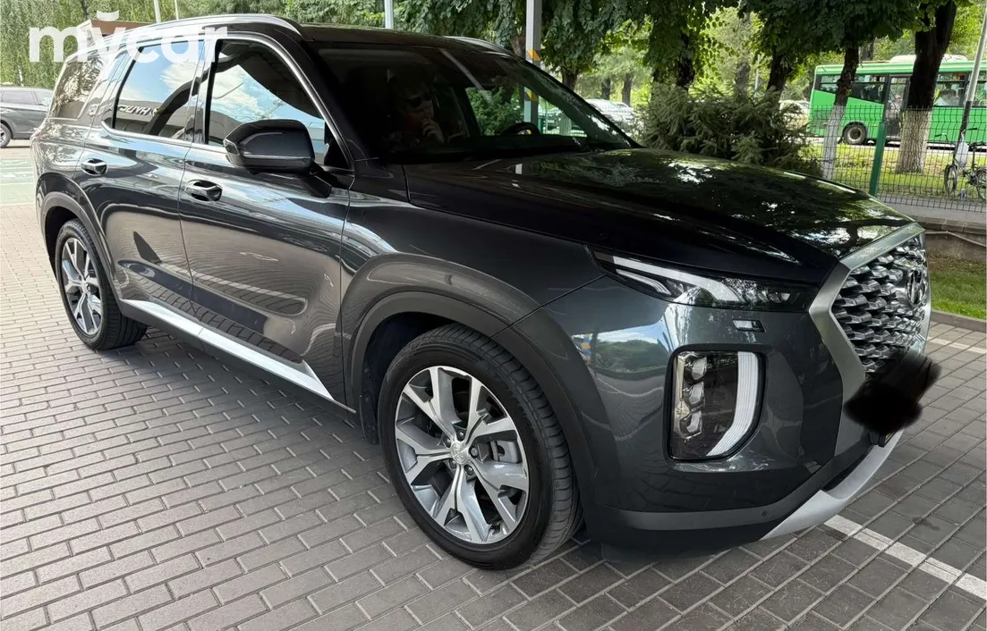 Hyundai Palisade 2021