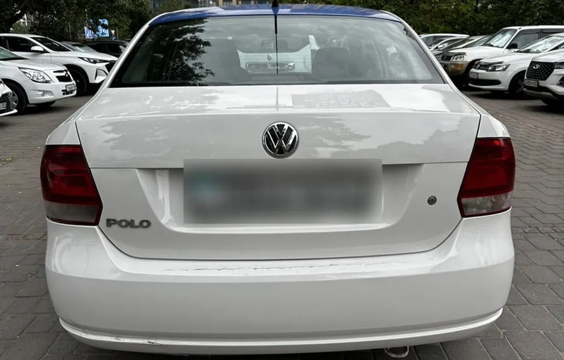 Volkswagen Polo 2012