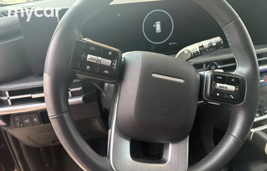 Hyundai Santa Fe 2025