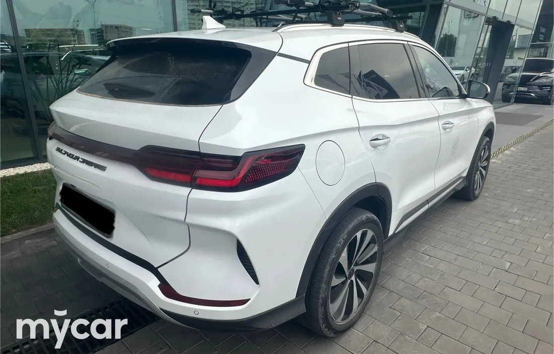 BYD Song Plus 2023