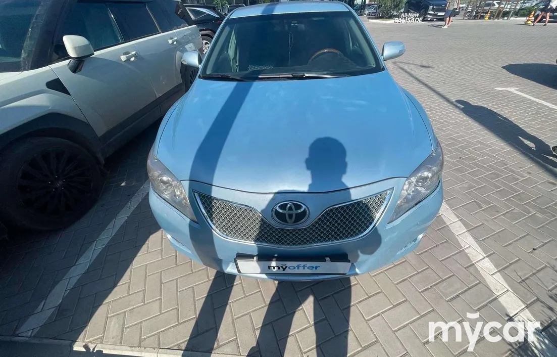 Toyota Camry 2007
