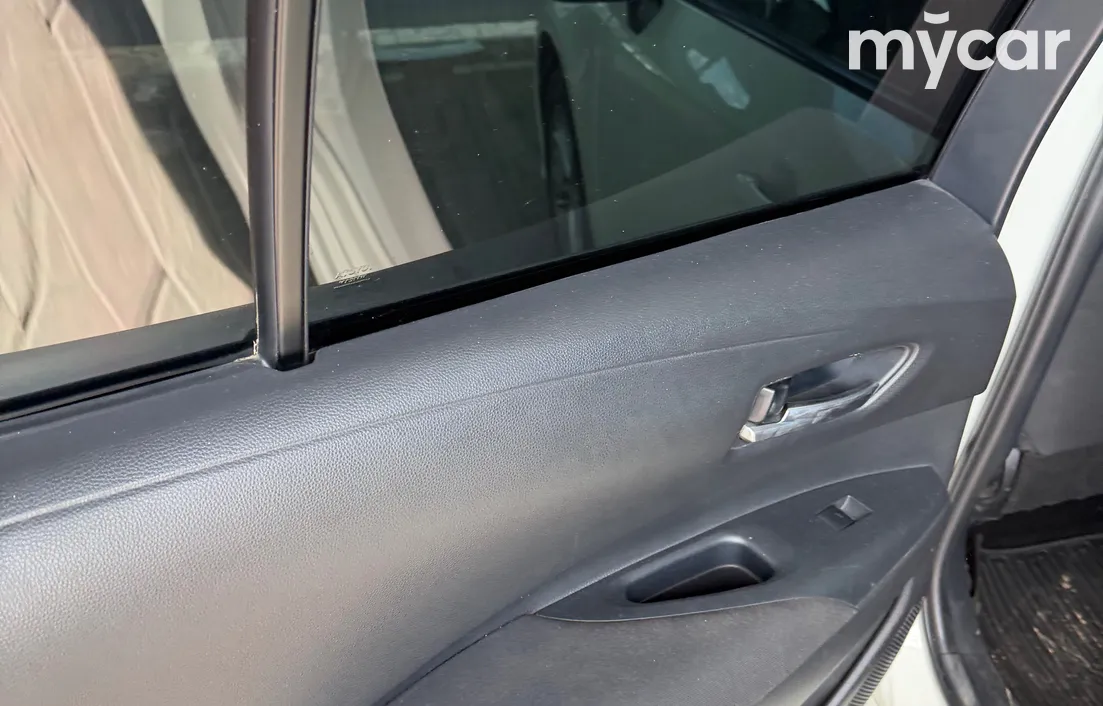 Toyota Corolla 2019