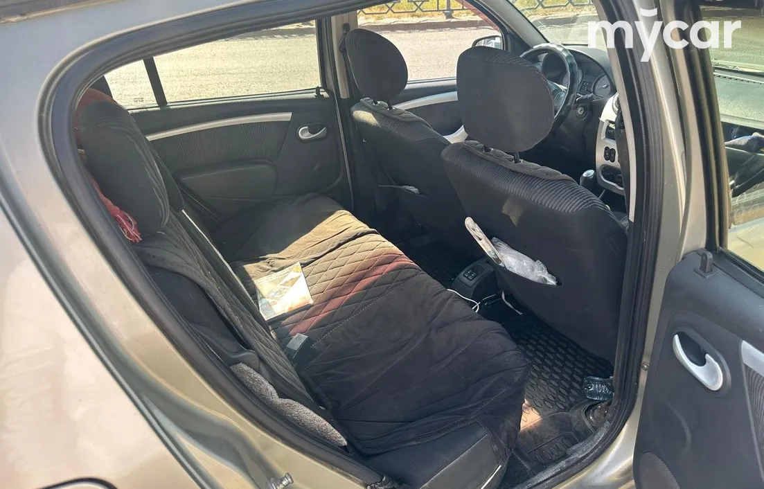Renault Sandero 2010