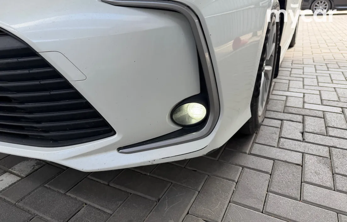 Toyota Corolla 2019