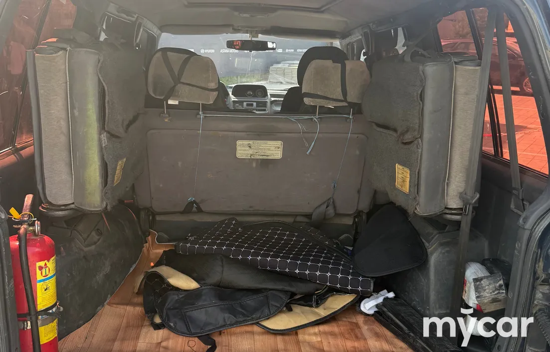 Mitsubishi Pajero 1992