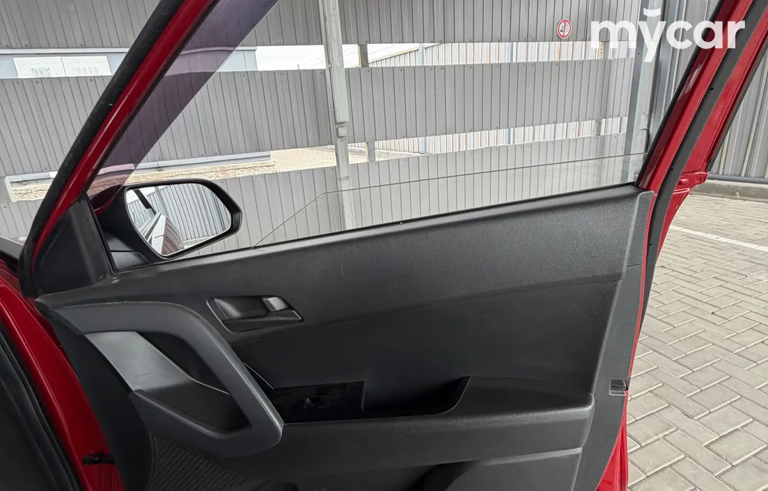 Hyundai Creta 2018