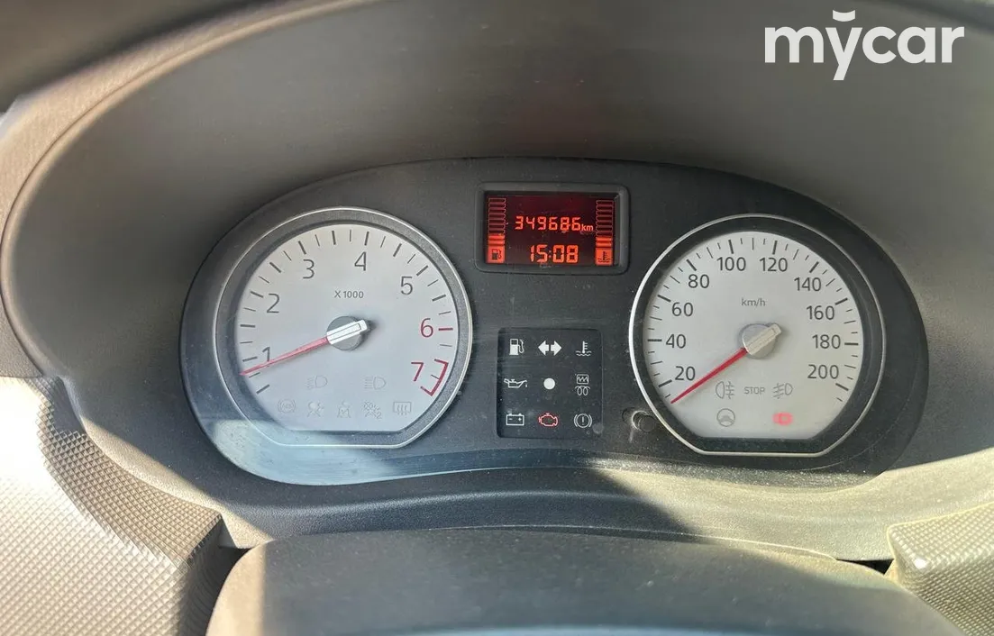 Renault Sandero 2010