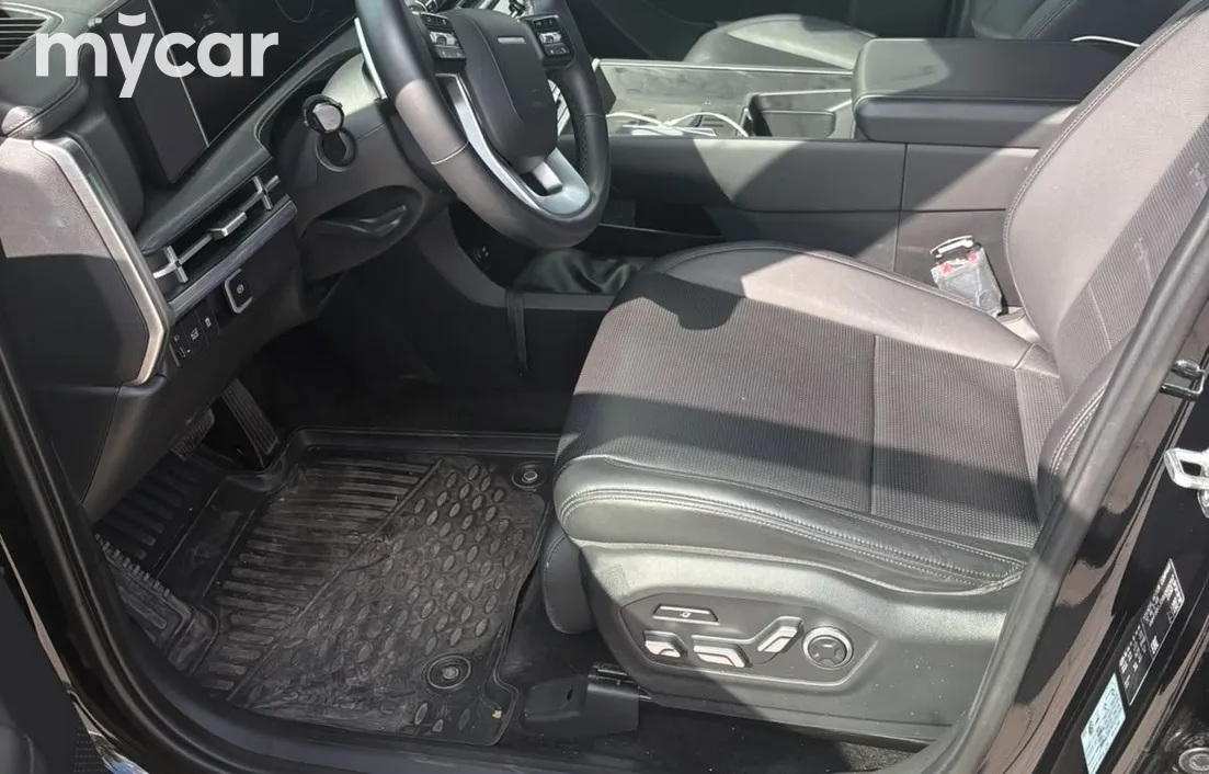 Hyundai Santa Fe 2025