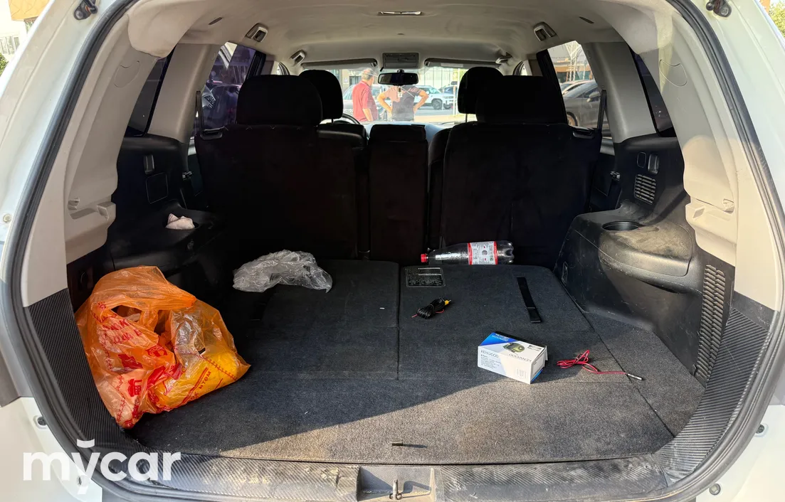 Toyota Highlander 2012