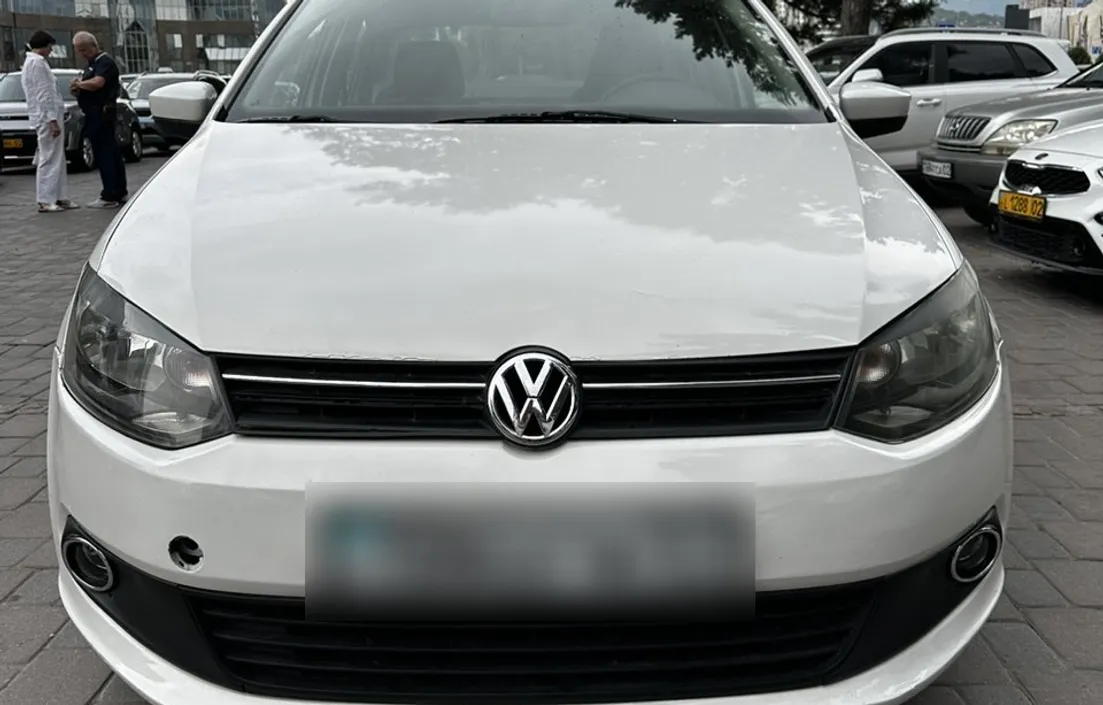 Volkswagen Polo 2012