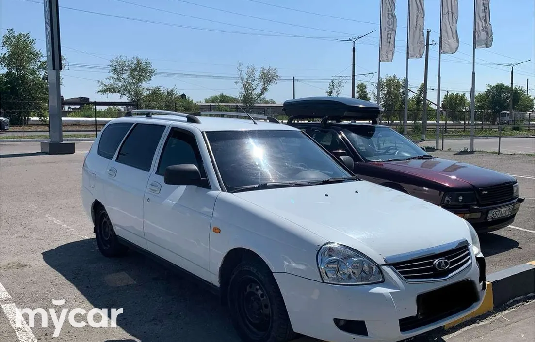 LADA Priora 2012