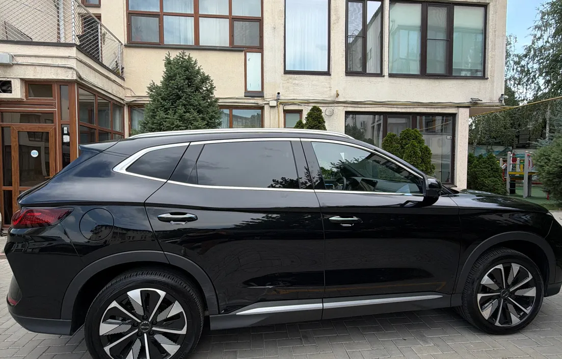 BYD Song Plus 2025