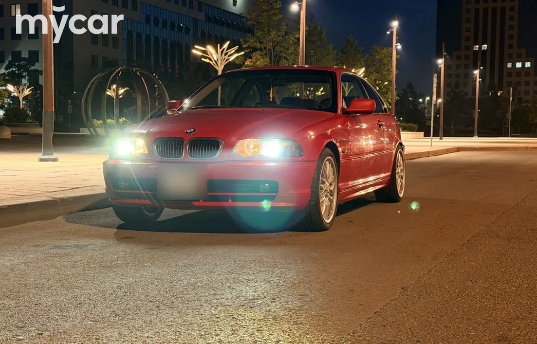 BMW 3 серия 2002