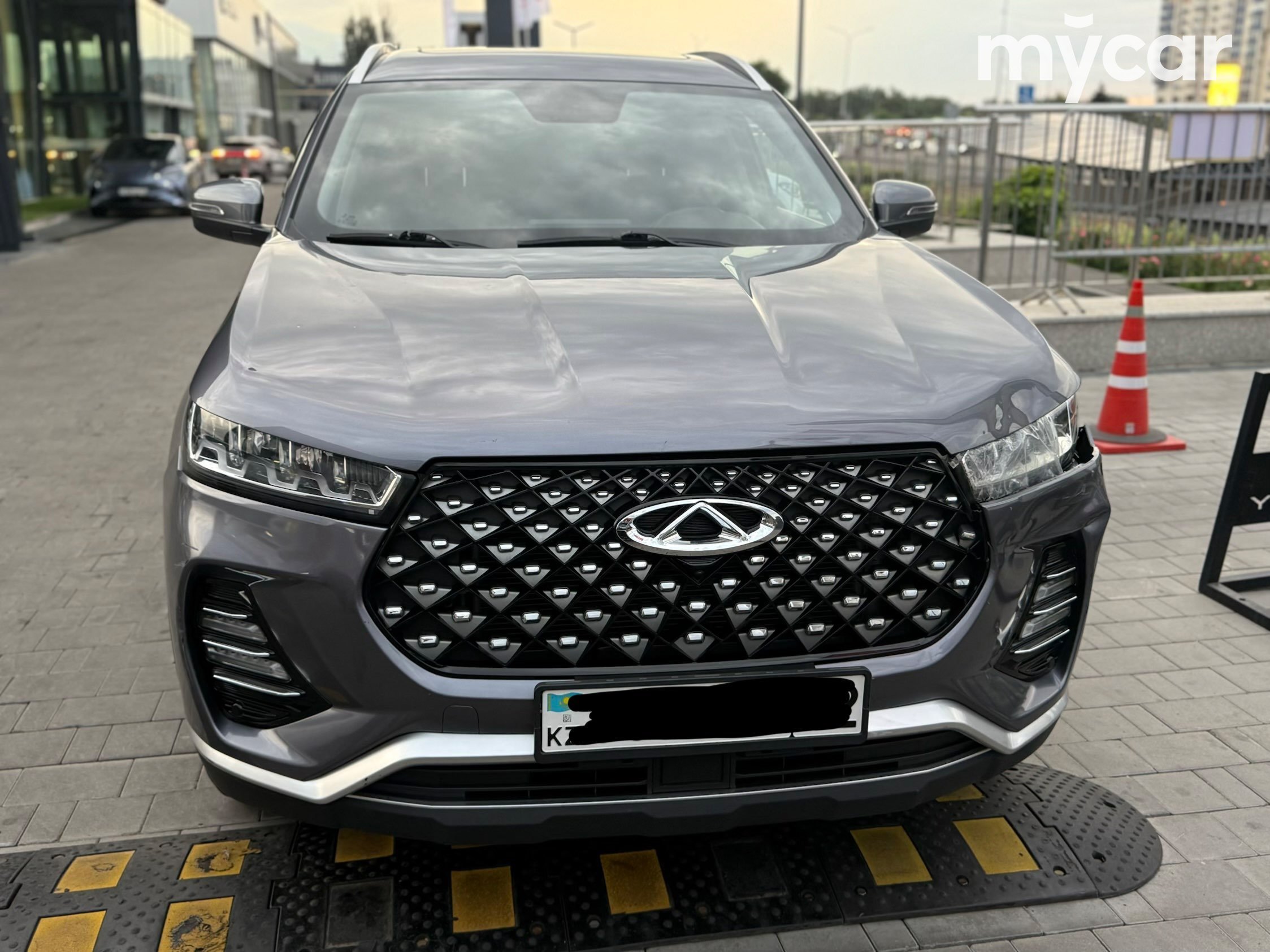 Chery Tiggo 7 Pro 2022