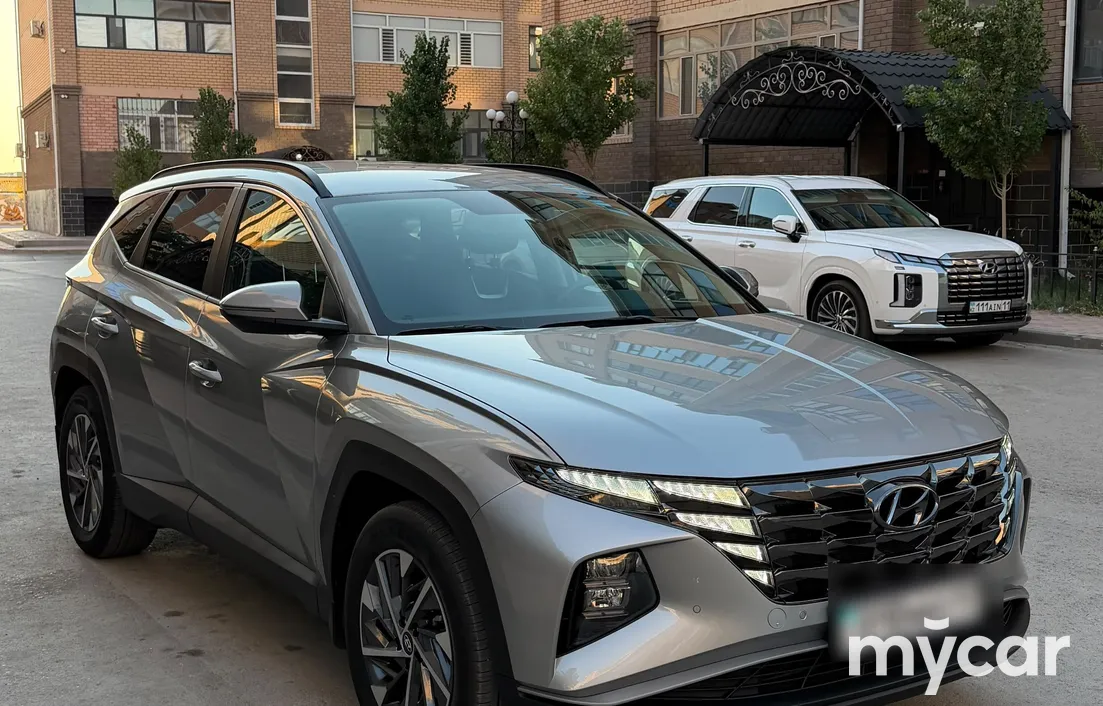 Hyundai Tucson 2024
