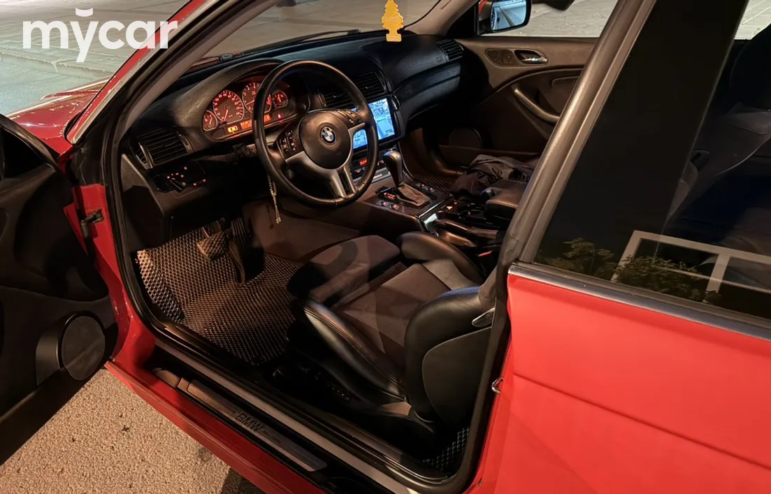 BMW 3 серия 2002