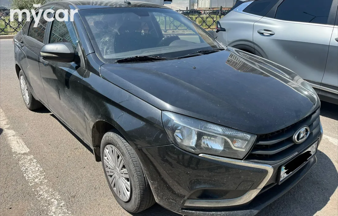 LADA Vesta 2018
