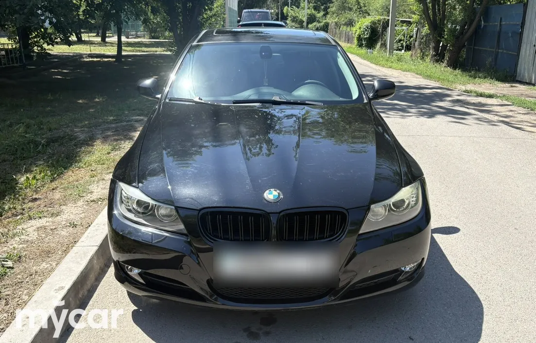 BMW 3 серия 2009