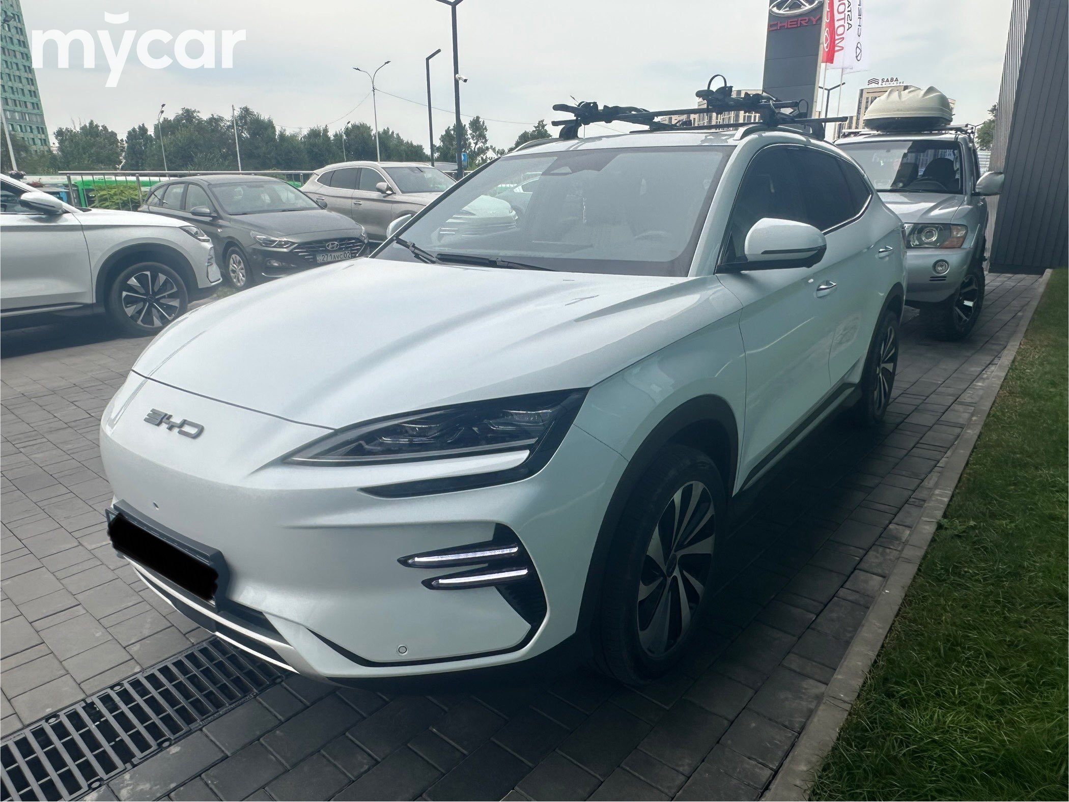 BYD Song Plus 2023