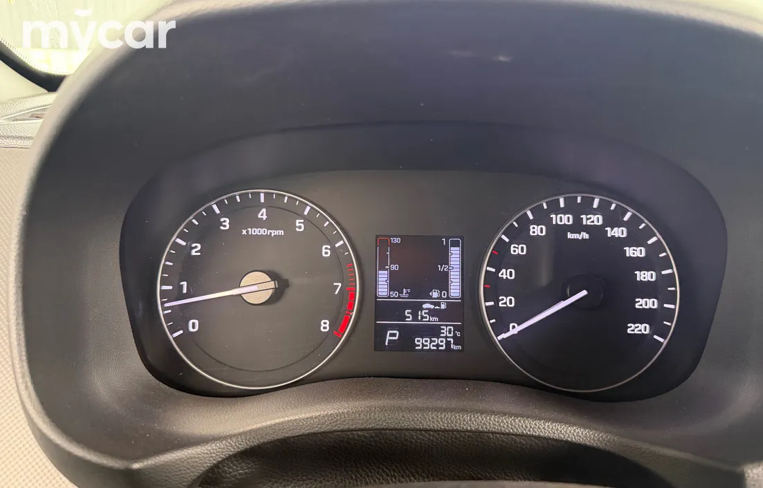 Hyundai Creta 2018