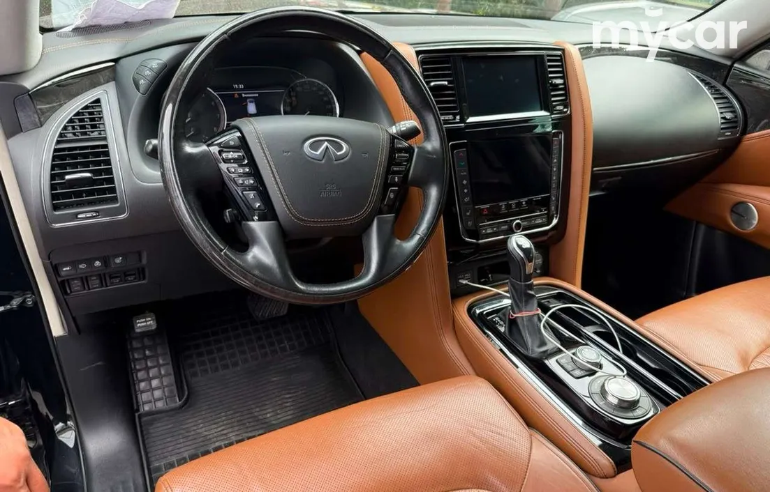 Infiniti QX80 2021